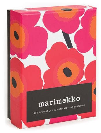 Marimekko Notes - Pack of 20