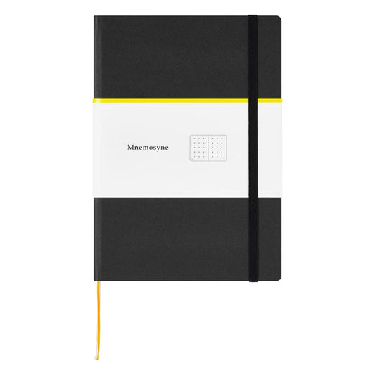 Mnemosyne N888 Dot Grid Journal A5 Hardbound