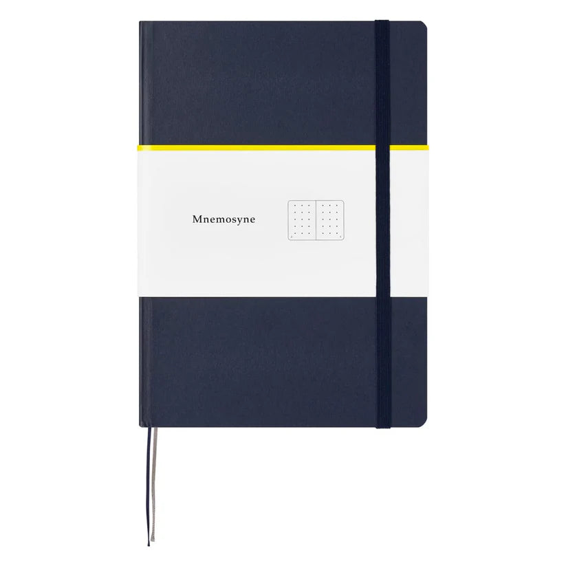 Mnemosyne N888 Dot Grid Journal A5 Hardbound