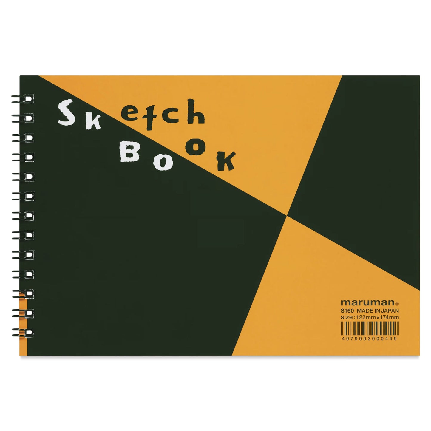 Maruman Zuan Series Ring Bound Sketchbook B6