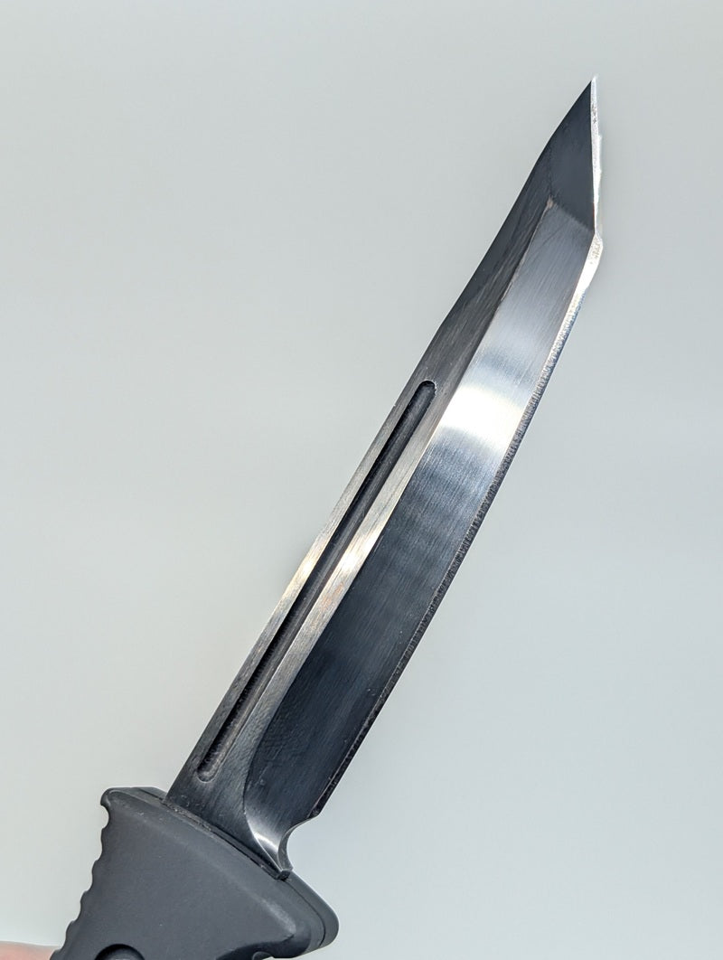 *Consignment* Masters of Defence Massad Ayoob Razorback Limited Edition Fixed Blade Knife