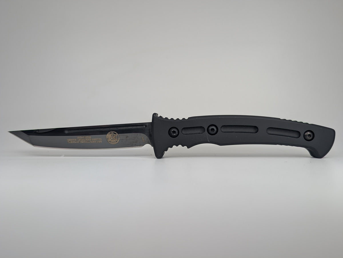 *Consignment* Masters of Defence Massad Ayoob Razorback Limited Edition Fixed Blade Knife