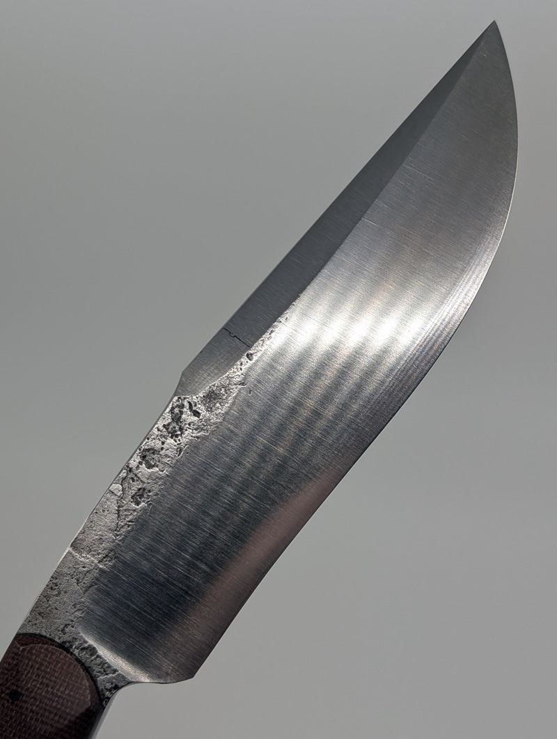 *Consignment* McGhee Guinea Hog Forge Fixed Blade Knife
