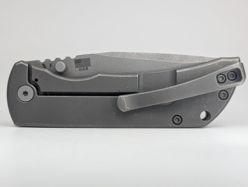*Consignment* McNees Knives PM Mac 2 3.5"