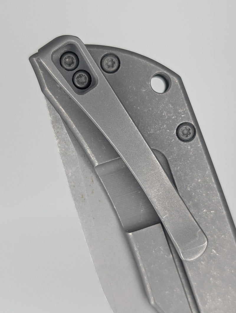 *Consignment* McNees Knives PM Mac 2 3.5"