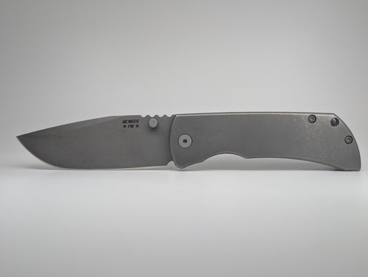 *Consignment* McNees Knives PM Mac 2 3.5"