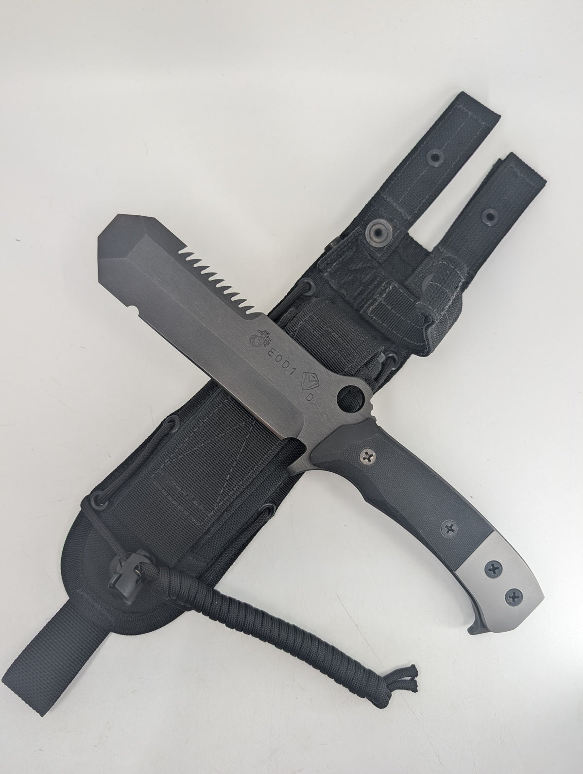 *Consignment* Medford EOD-1 Fixed Blade Knife