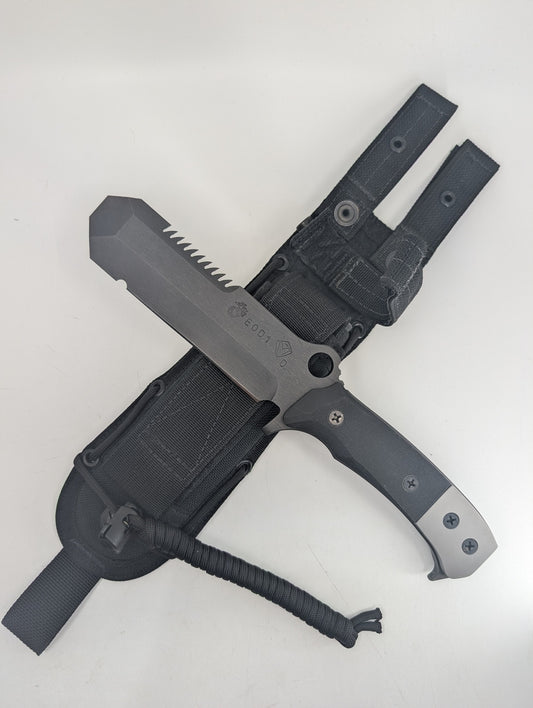 *Consignment* Medford EOD-1 Fixed Blade Knife