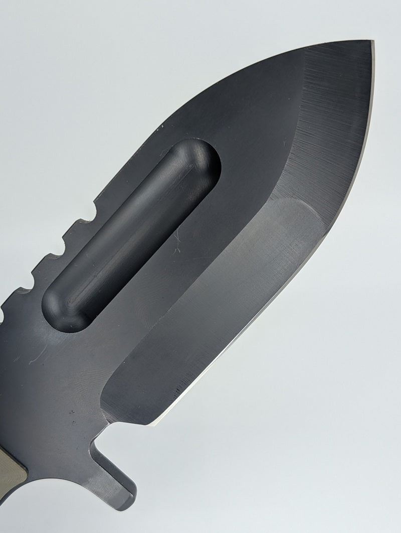 *Consignment* Medford Emperor Fixed Blade Knife