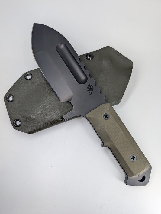 *Consignment* Medford Emperor Fixed Blade Knife