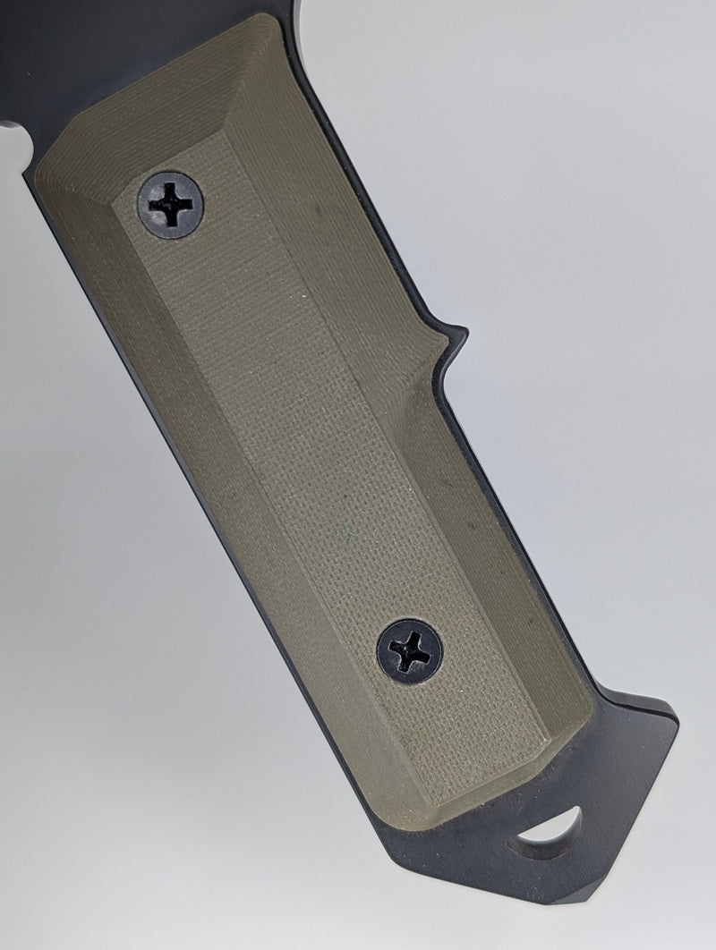 *Consignment* Medford Emperor Fixed Blade Knife