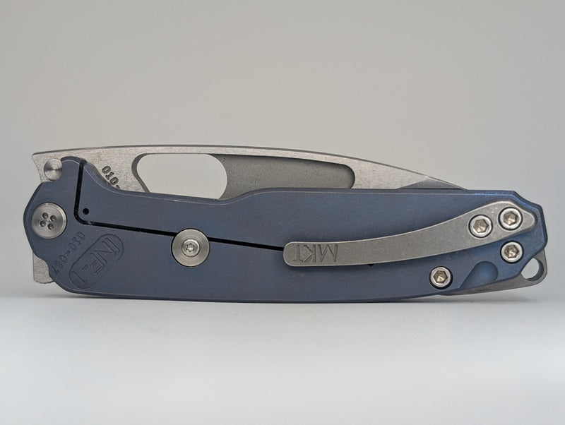*Consignment* Medford Infraction Framelock Folding Knife