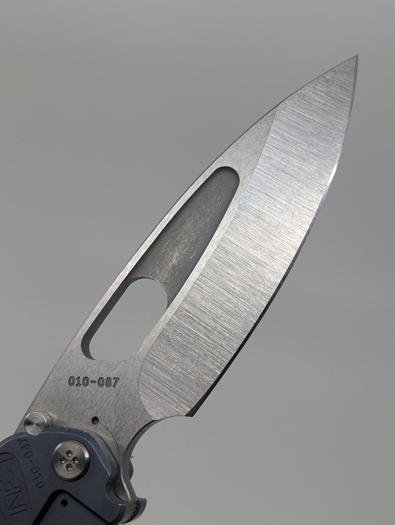 *Consignment* Medford Infraction Framelock Folding Knife