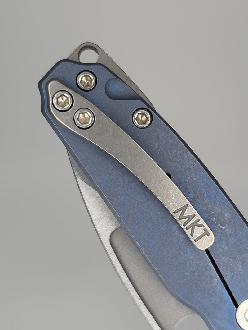 *Consignment* Medford Infraction Framelock Folding Knife