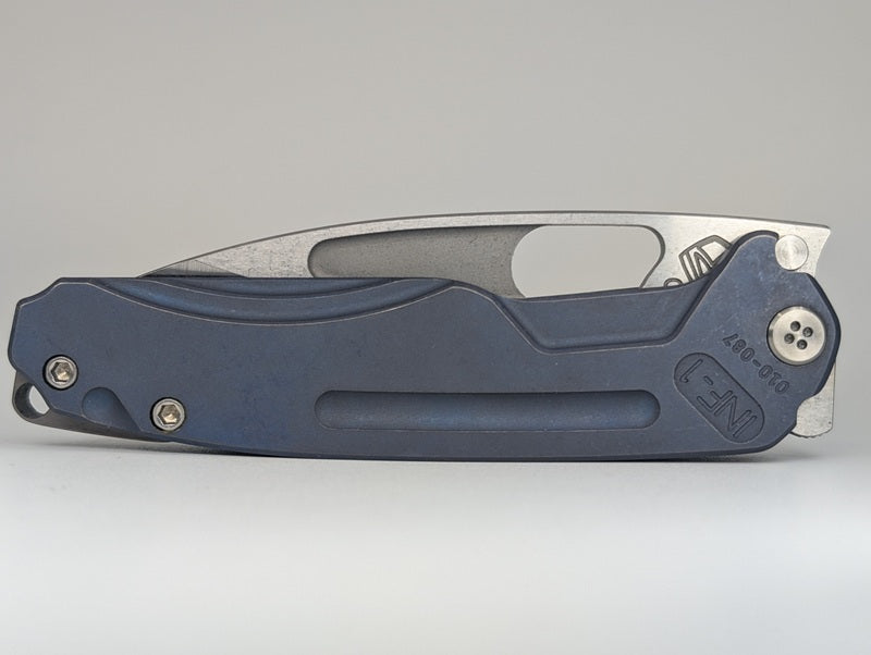 *Consignment* Medford Infraction Framelock Folding Knife