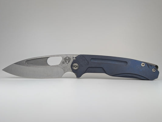 *Consignment* Medford Infraction Framelock Folding Knife