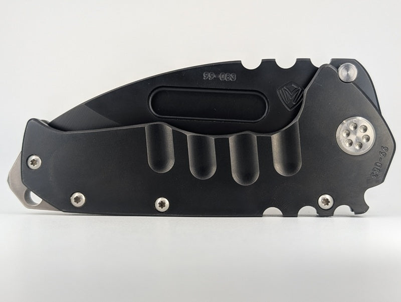 *Consignment* Medford Praetorian PVD Drop Point Frame Lock Folding Knife