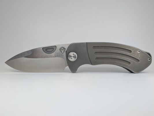 *Consignment* Medford Theseus Titanium Framelock Folding Knife