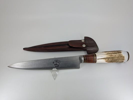 *Consignment* Mi Corcel Tandi Argentina Fixed Blade Knife