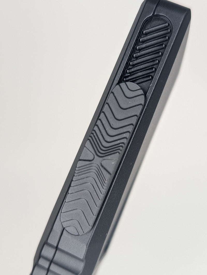 Microtech Combat Troodon Double Edge Gen III Tactical Full Serrated Out the Front Knife