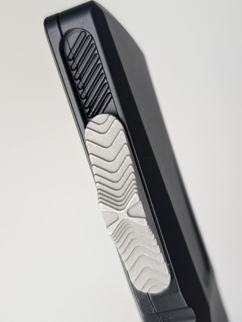 Microtech Combat Troodon Gen III Bowie Apocalyptic Out the Front Knife