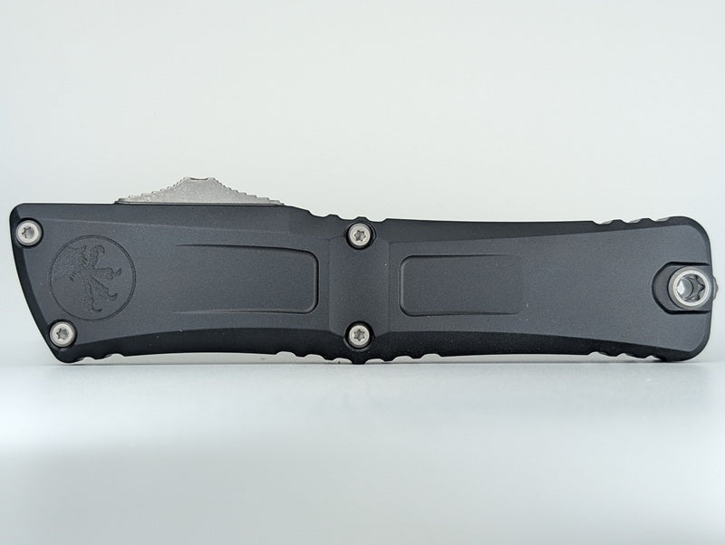 Microtech Combat Troodon Gen III Hellhound Signature Series Apocalyptic Out the Front Knife