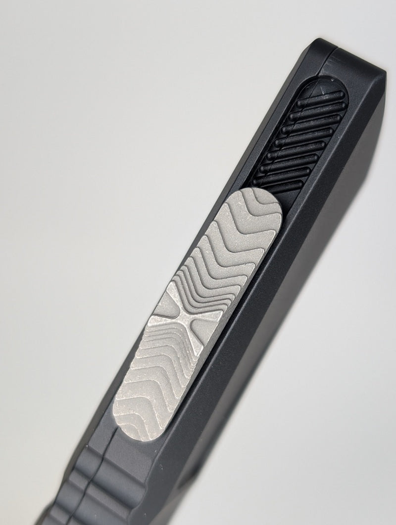*Consignment* Microtech Combat Troodon Gen III Interceptor Apocalyptic Out the Front Knife
