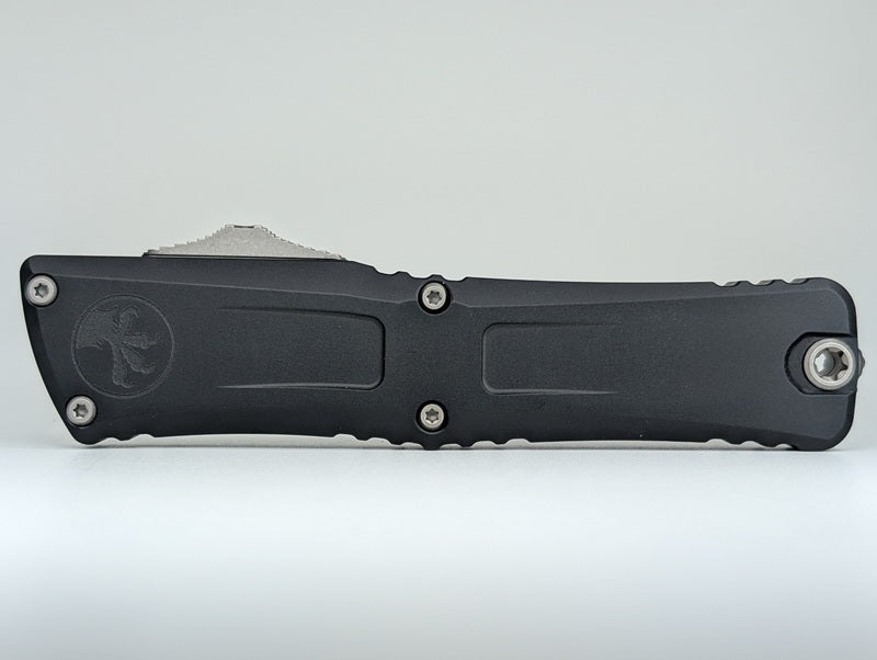 *Consignment* Microtech Combat Troodon Gen III Interceptor Apocalyptic Out the Front Knife