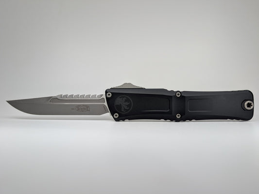 *Consignment* Microtech Combat Troodon Gen III Interceptor Apocalyptic Out the Front Knife
