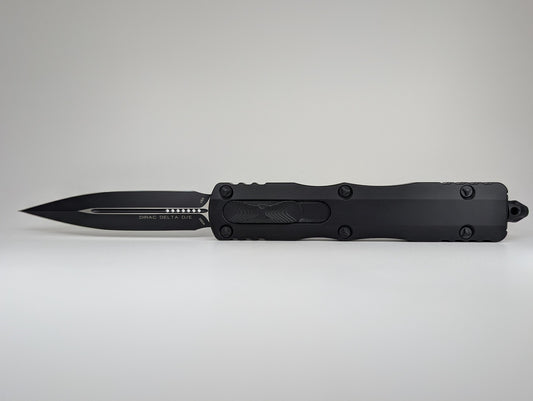 *Consignment* Microtech Dirac Delta Tactical Out the Front Knife