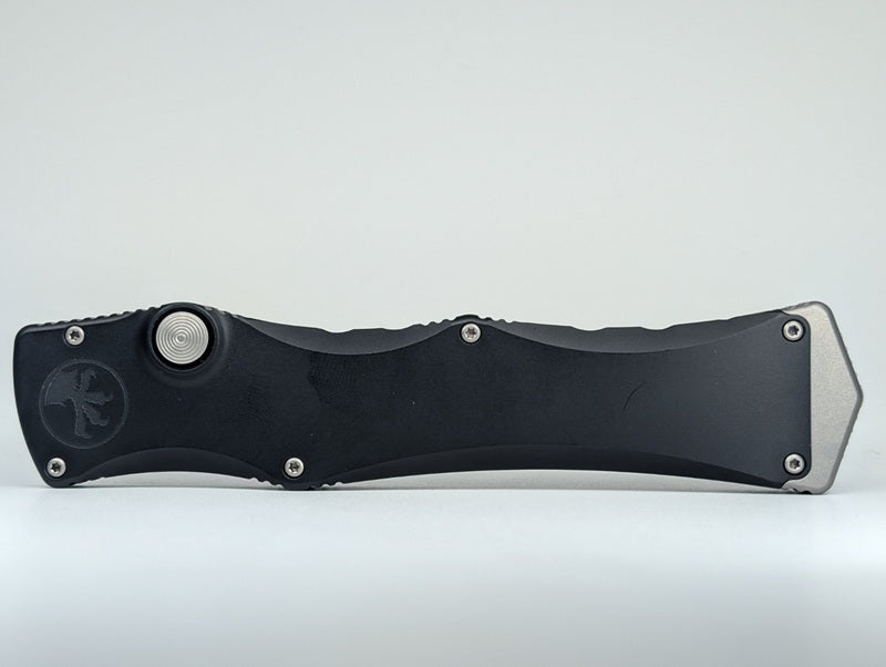 HALO IV S/E Marfione Select Clip Point Black Out the Front Knife