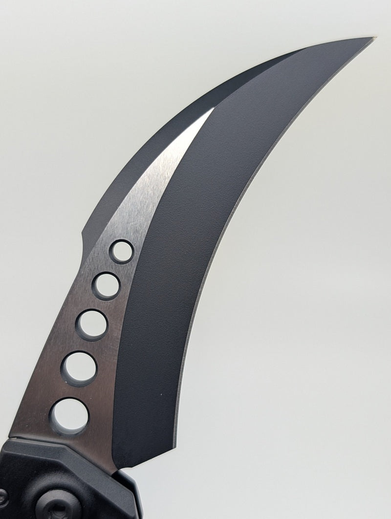 Microtech Hawk Auto Tactical Standard Auto Karambit Knife