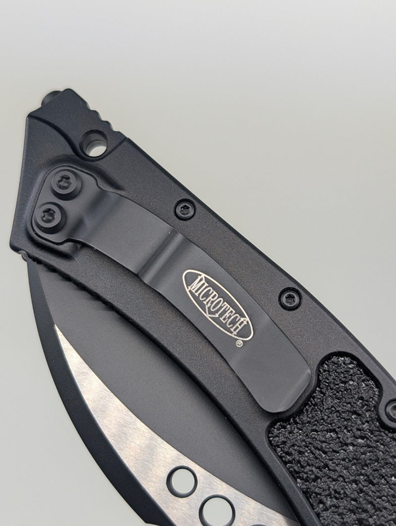 Microtech Hawk Auto Tactical Standard Auto Karambit Knife