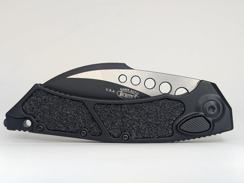 Microtech Hawk Auto Tactical Standard Auto Karambit Knife