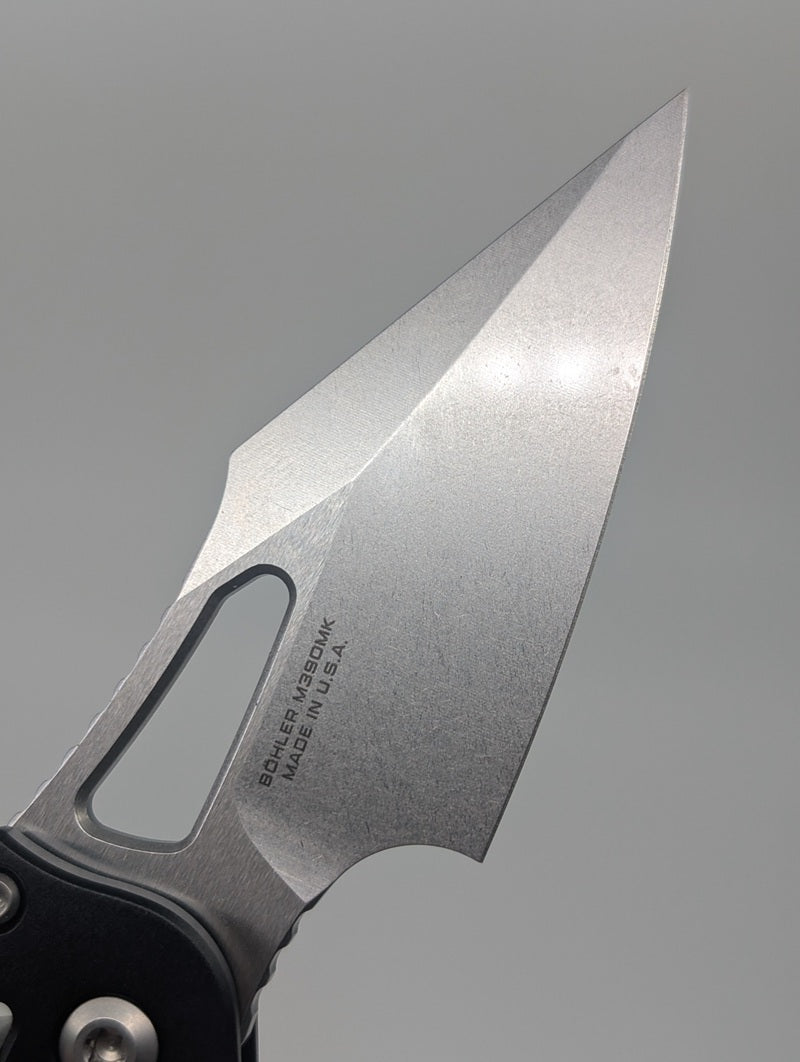 Microtech M-Stitch RAM-LOK Folding Knife