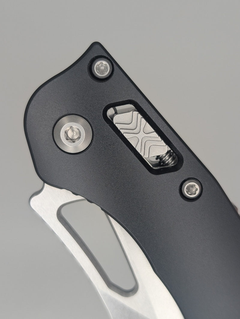 Microtech M-Stitch RAM-LOK Folding Knife