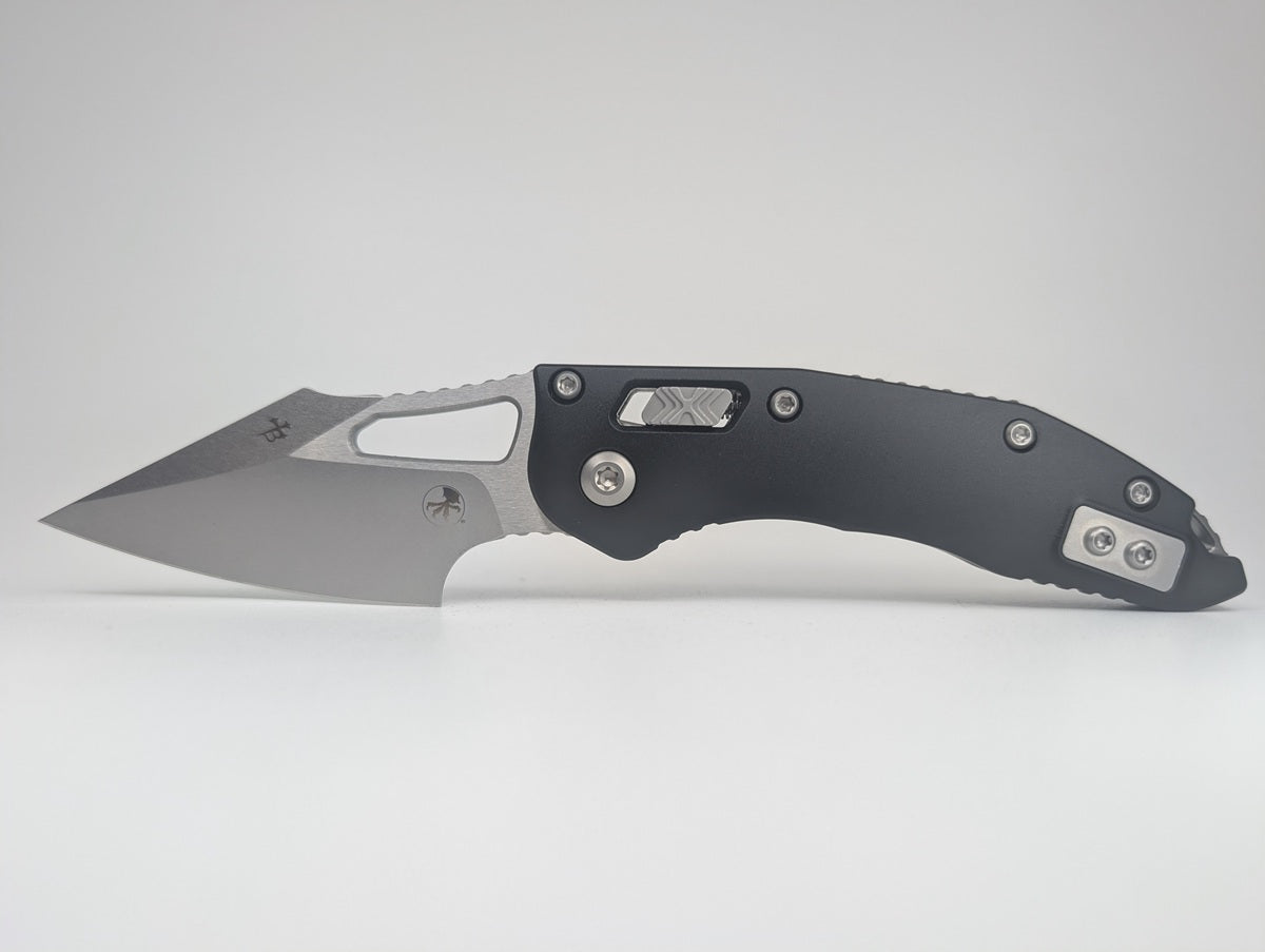 Microtech M-Stitch RAM-LOK Folding Knife