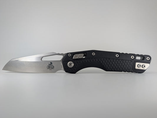 Microtech-MSI-Tri-Grip-Black-Folding-Knife-Main