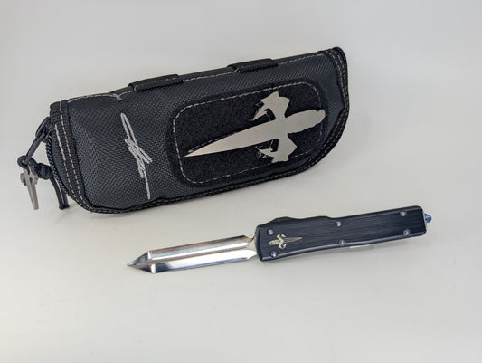 Microtech-Marfione-UTX-70-Spartan-Out-The-Front-Knife-Collection