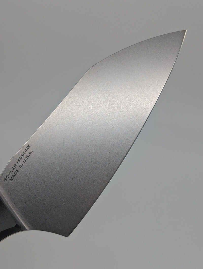 Microtech Santoku 6" Stonewash Kitchen Knife
