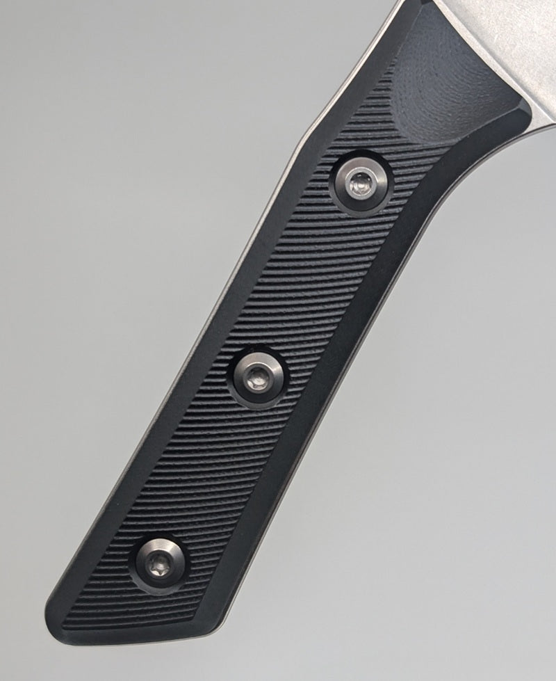 Microtech Santoku 6" Stonewash Kitchen Knife
