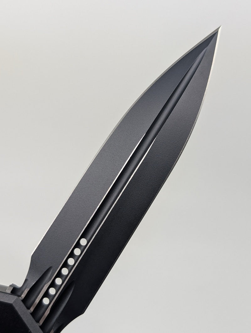 Microtech Scarab II Gen III D/E Executive Tactical Out the Front Knife