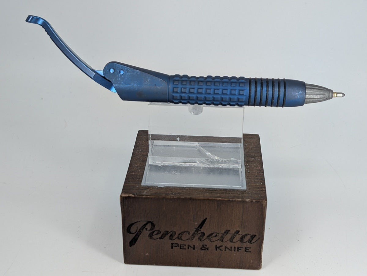 Microtech Siphon II Ballpoint Pen