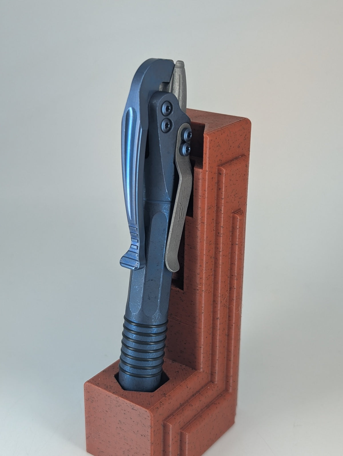 Microtech Siphon II Ballpoint Pen