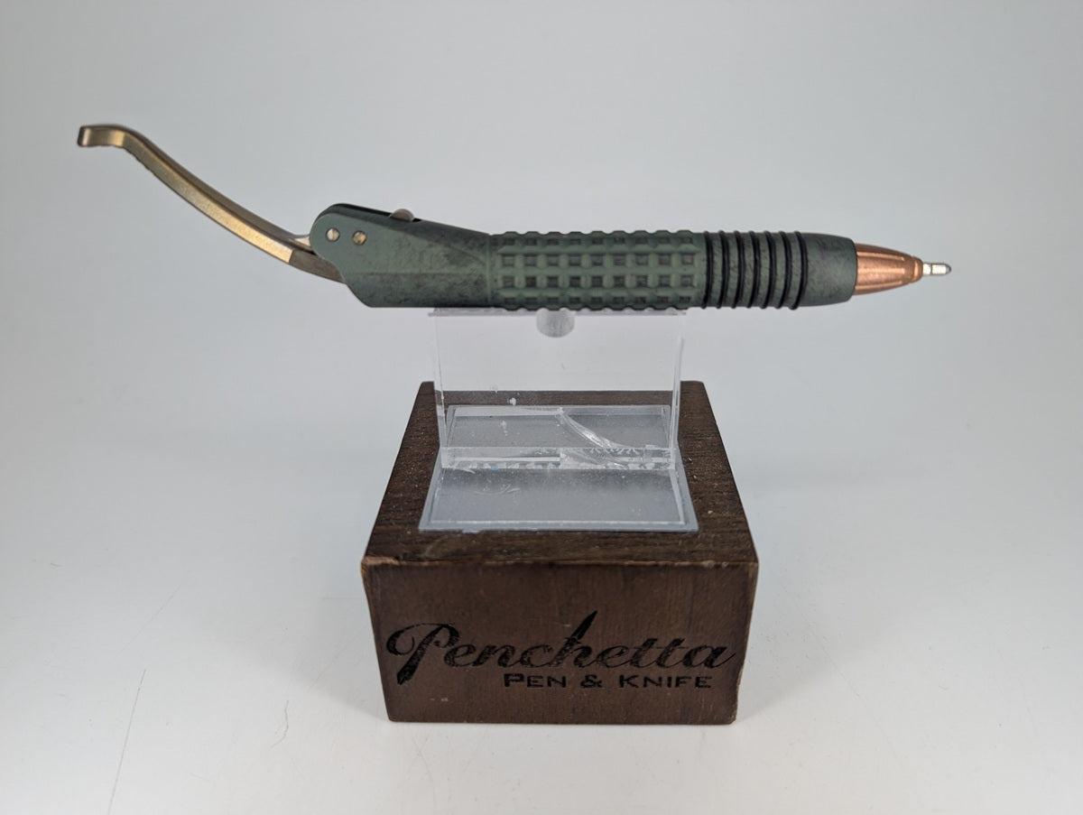 Microtech Siphon II Ballpoint Pen