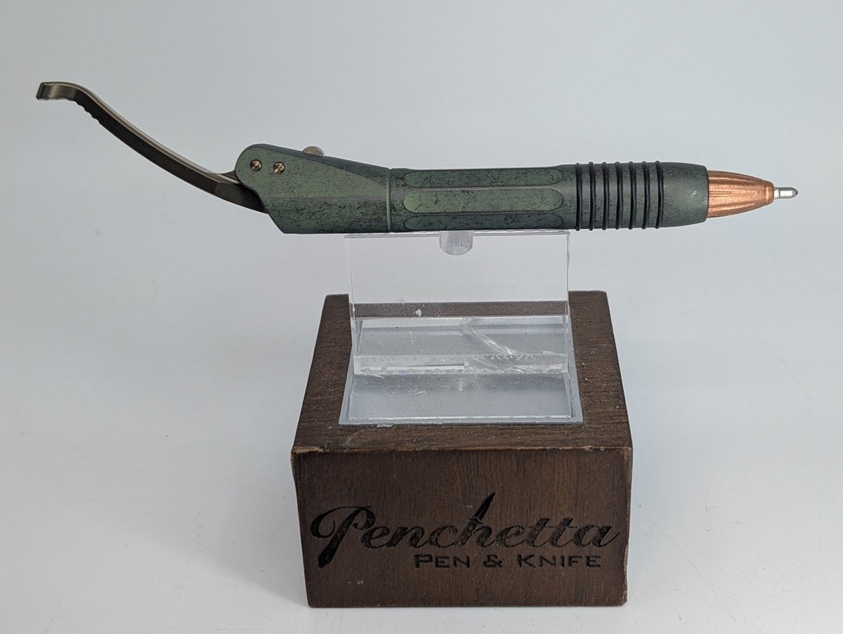 Microtech Siphon II Ballpoint Pen