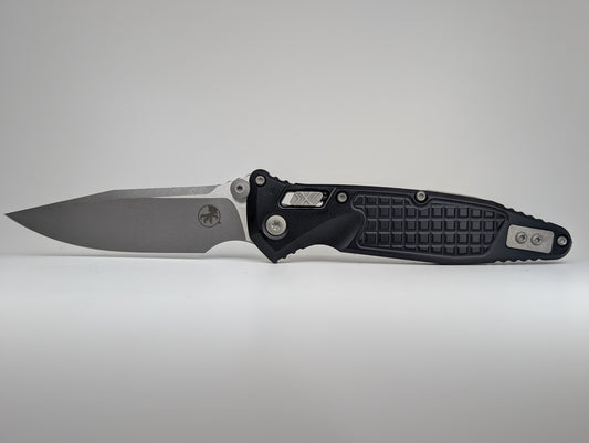Microtech Socom RAM-LOK S/E Frag Black Folding Knife