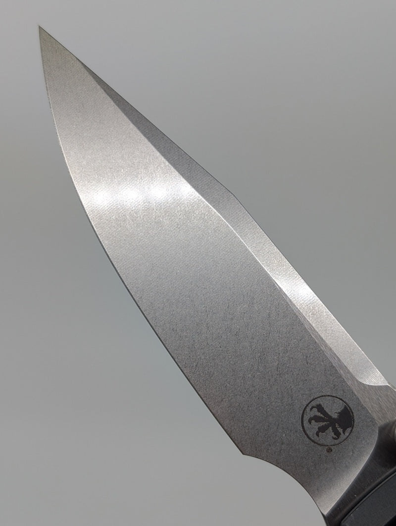 Microtech Socom RAM-LOK S/E Frag Black Folding Knife
