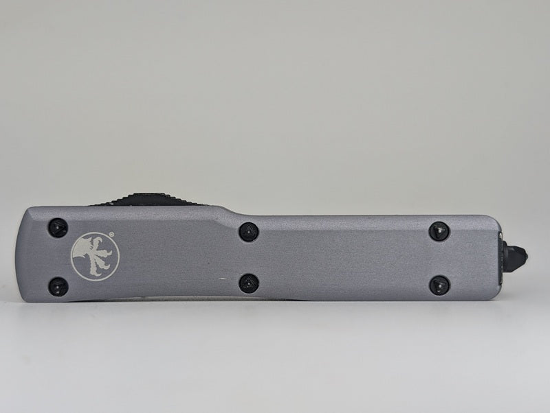 *Consignment* Microtech UTX-70 Grey Out the Front Knife