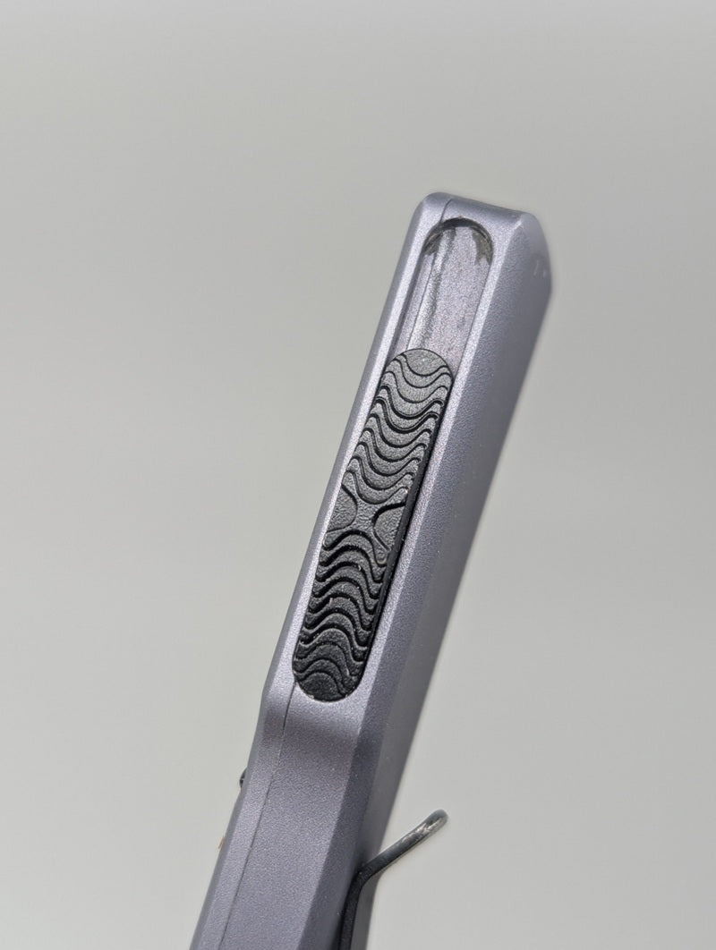 *Consignment* Microtech UTX-70 Grey Out the Front Knife